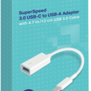 TP-Link USB-C to USB-A OTG adapteri