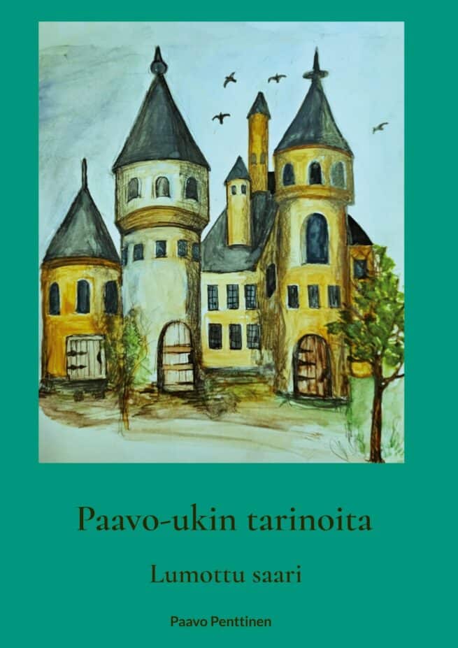 Paavo-ukin tarinoita : lumottu saari