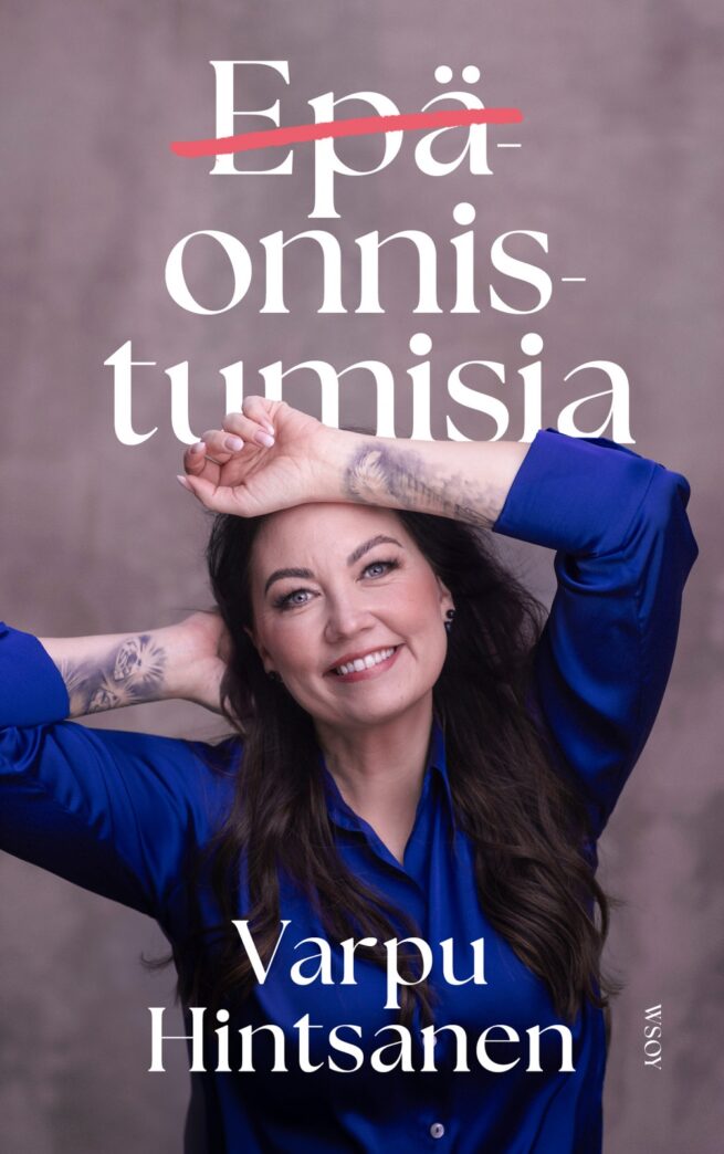 Epäonnistumisia (signeerattu)