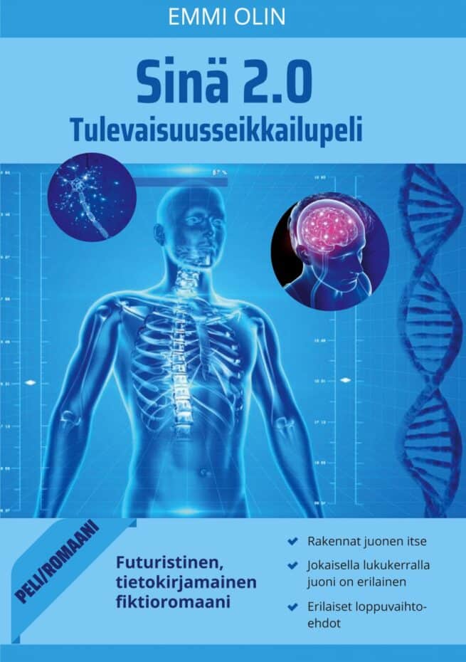 Sinä 2.0 : tulevaisuusseikkailupeli
