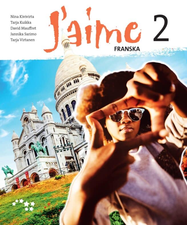 J'aime Franska 2 (GLP21) : FSB32 Nybörjarnivå 2