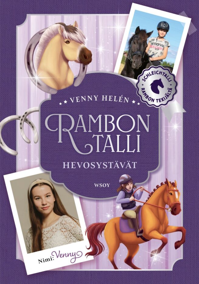 Rambon talli: Hevosystävät