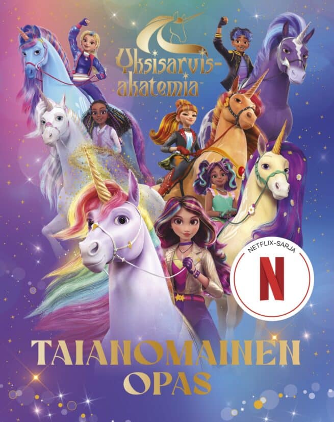 Yksisarvisakatemia – Taianomainen opas