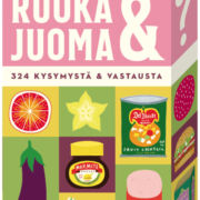 Kehvola - Ruoka ja juoma kysymyskortit