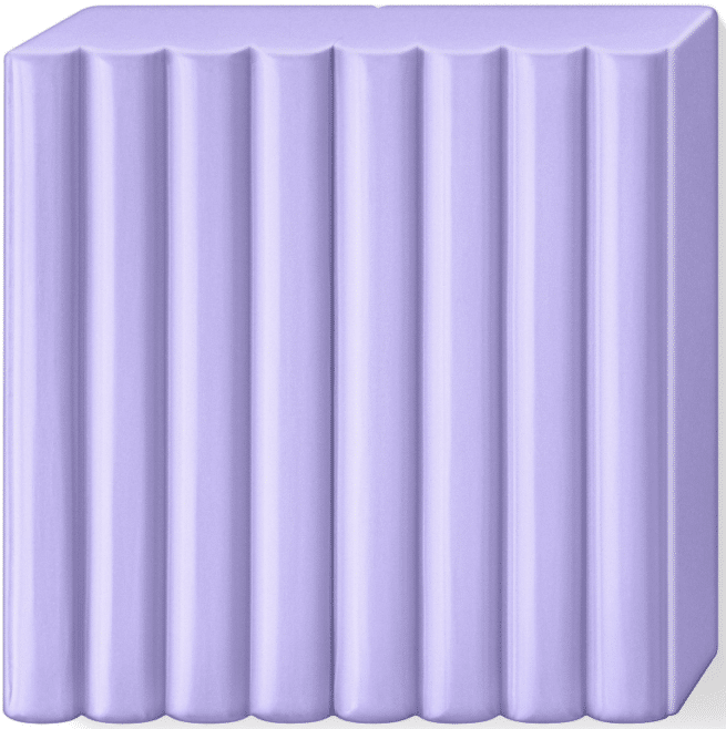 Staedtler Fimo Soft askartelumassa, liila - Image 2