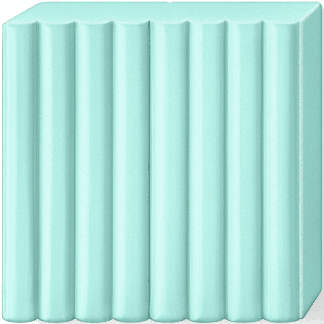 Staedtler Fimo Soft askartelumassa, minttu - Image 2