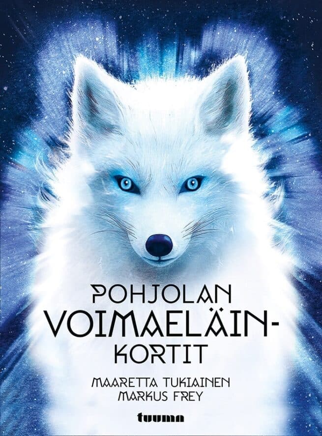 Pohjolan voimaeläinkortit (48 korttia)