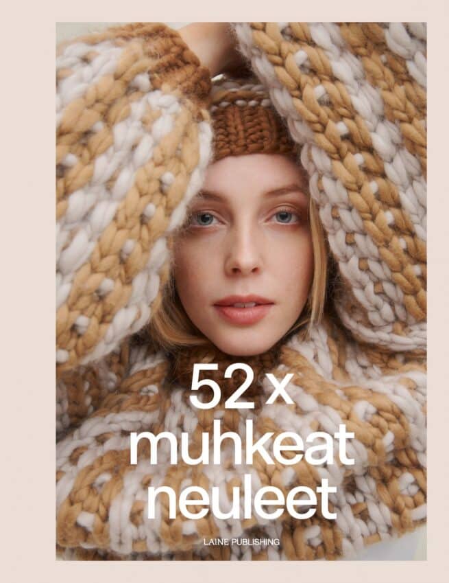 52 x muhkeat neuleet