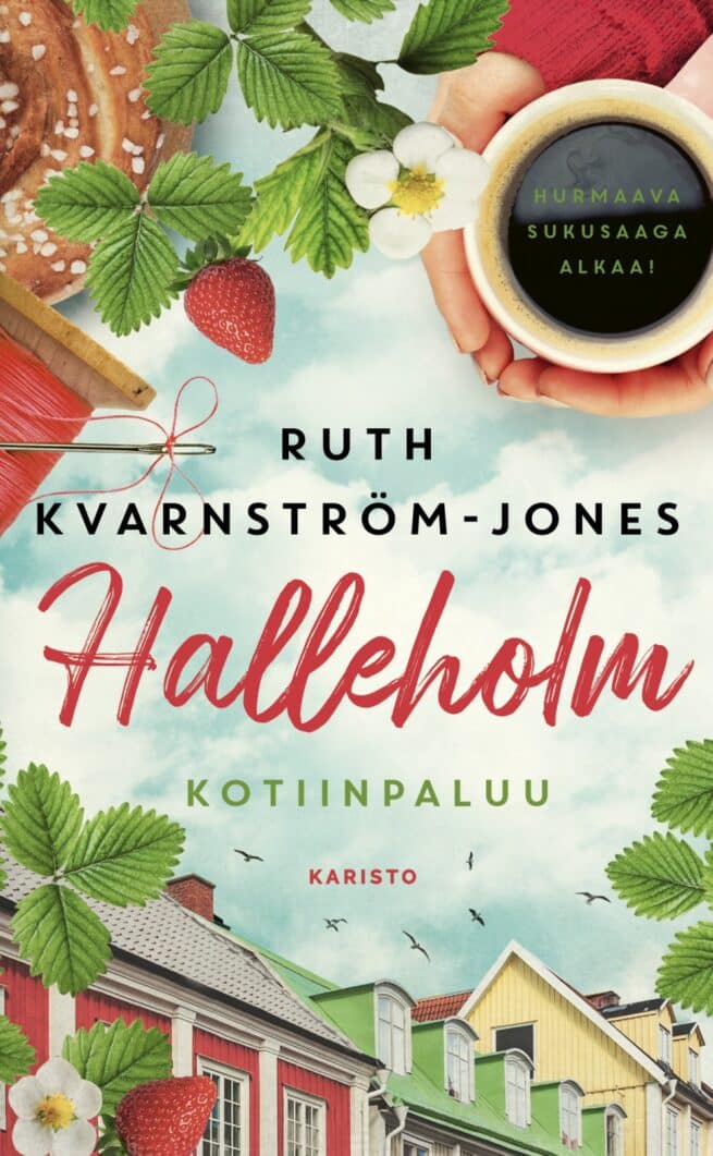 Halleholm – Kotiinpaluu (pokkari)