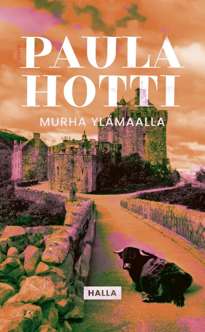 Murha Ylämaalla (pokkari)