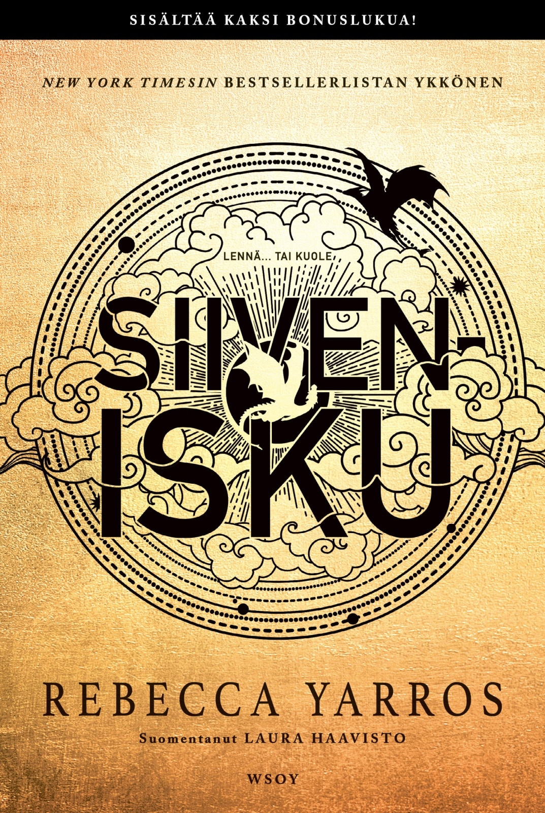 Siivenisku (bonusluvuilla) : Empyreum 1