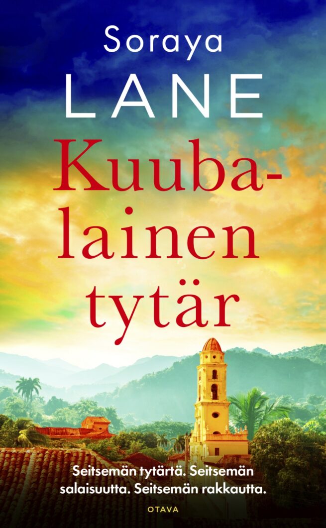 Kuubalainen tytär (pokkari)
