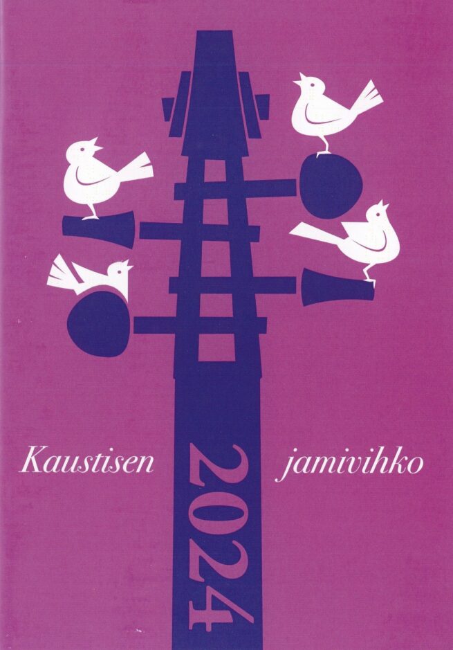 Kaustisen jamivihko 2024