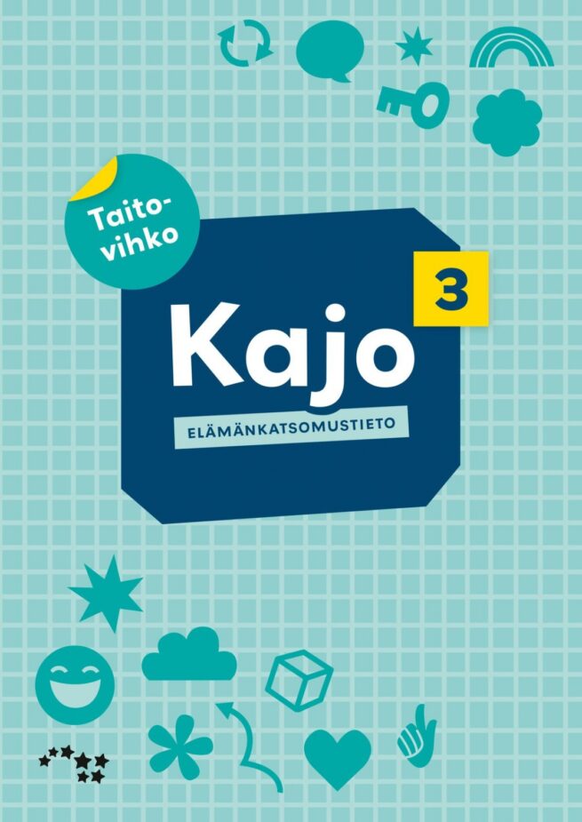Kajo 3 taitovihko : Elämänkatsomustieto