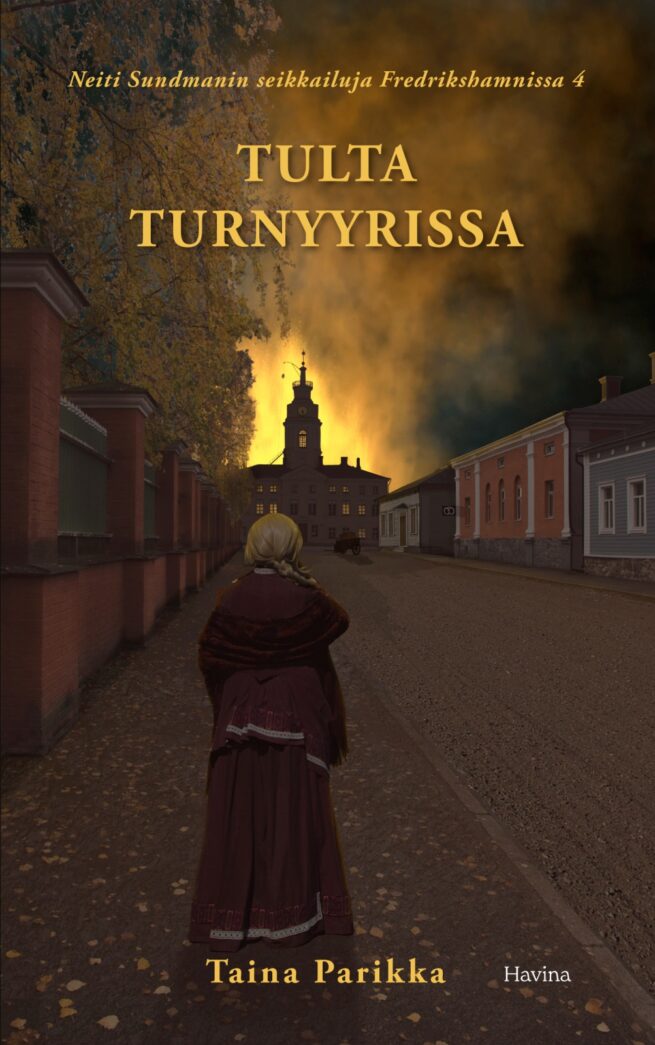 Tulta turnyyrissa