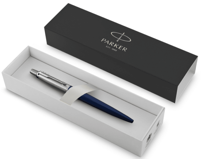 Parker Jotter kuulakärkikynä, Royal blue