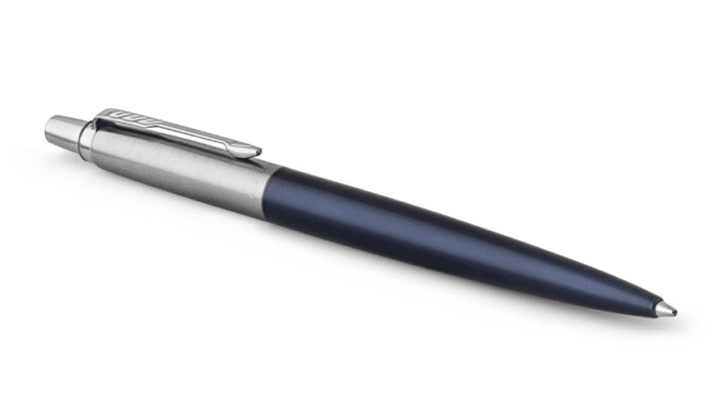 Parker Jotter kuulakärkikynä, Royal blue - Image 2