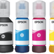 Epson 113 magenta mustepullo, ecotank - Image 2