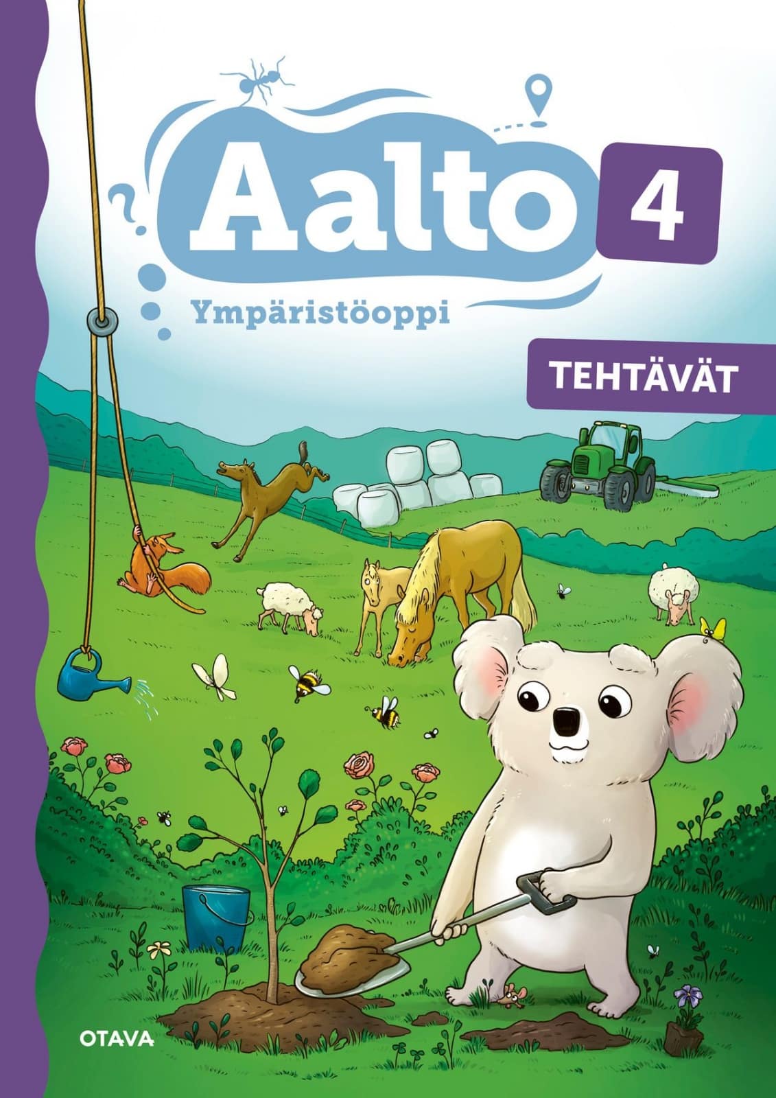 Aalto 4 tehtävät : Ympäristöoppi