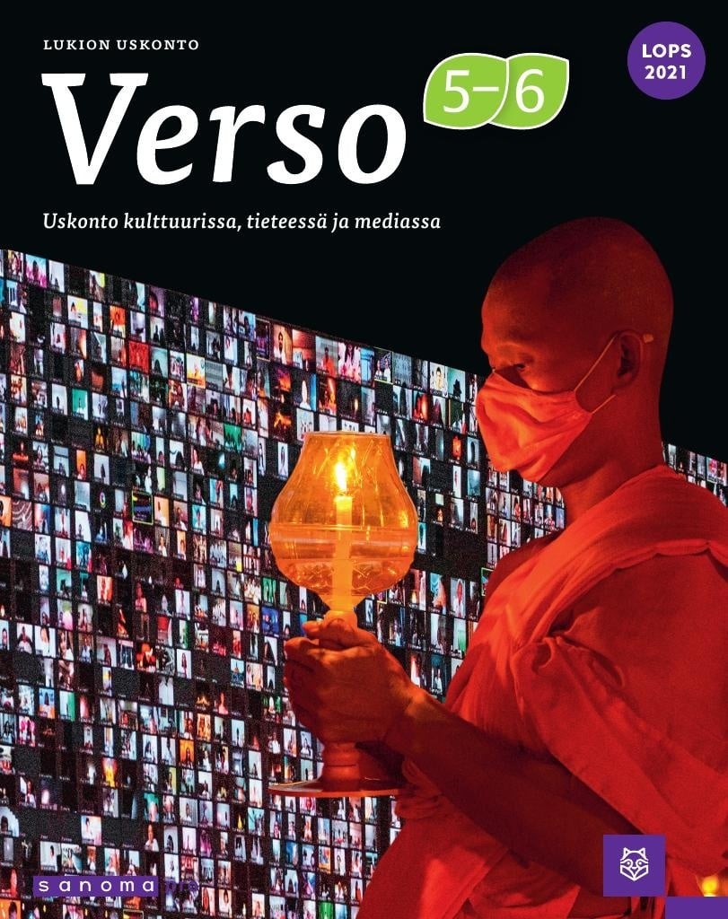Verso 5 : Uskonto taiteissa ja populaarikulttuurissa – Uskonto, tiede ja media