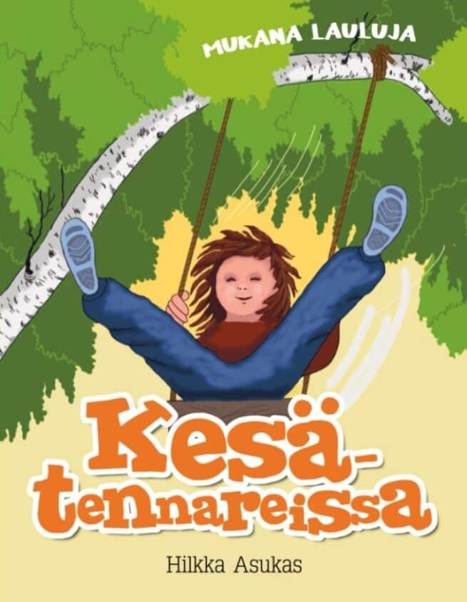 Kesätennareissa