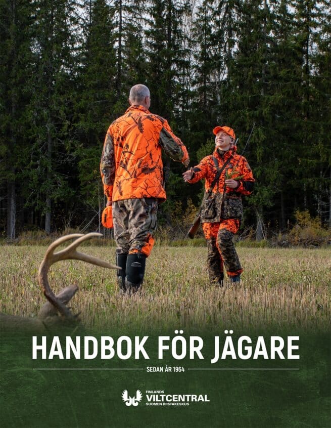 Handbok för jägare (10. uppl.)