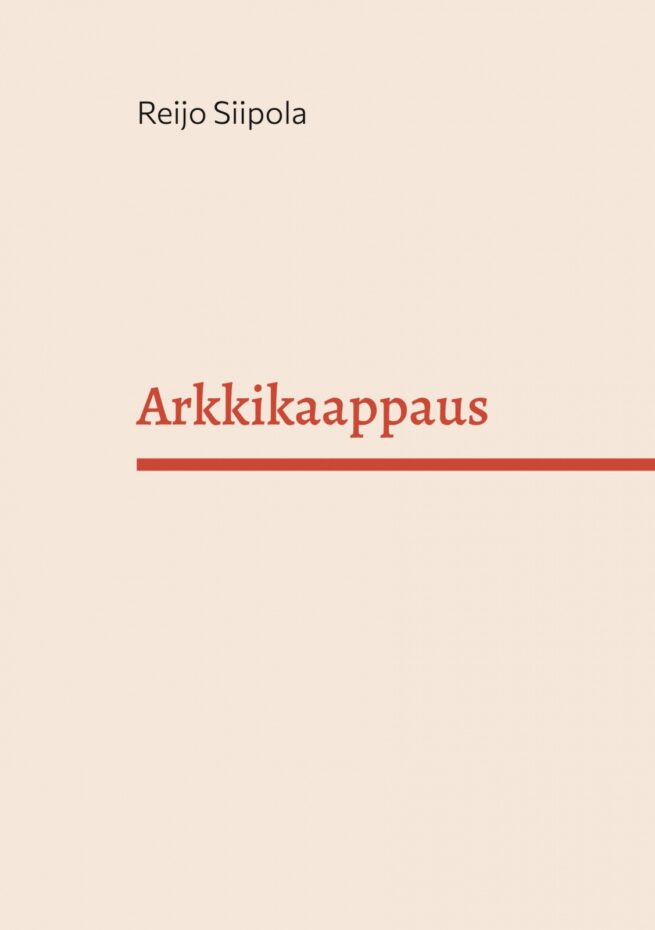 Arkkikaappaus : liiton symbolit väärissä käsissä