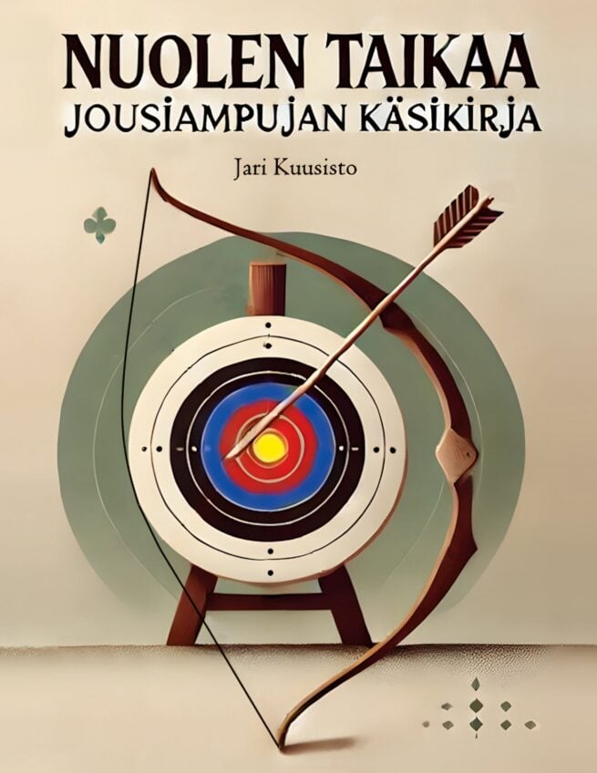 Nuolen taikaa : jousiampujan käsikirja