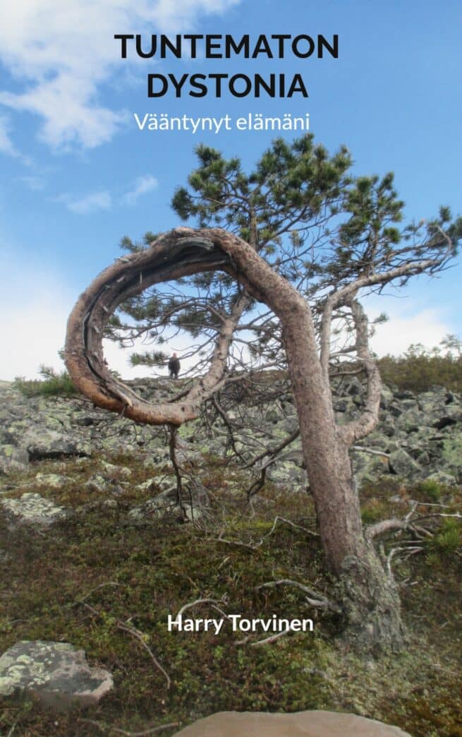 Tuntematon dystonia : vääntynyt elämäni