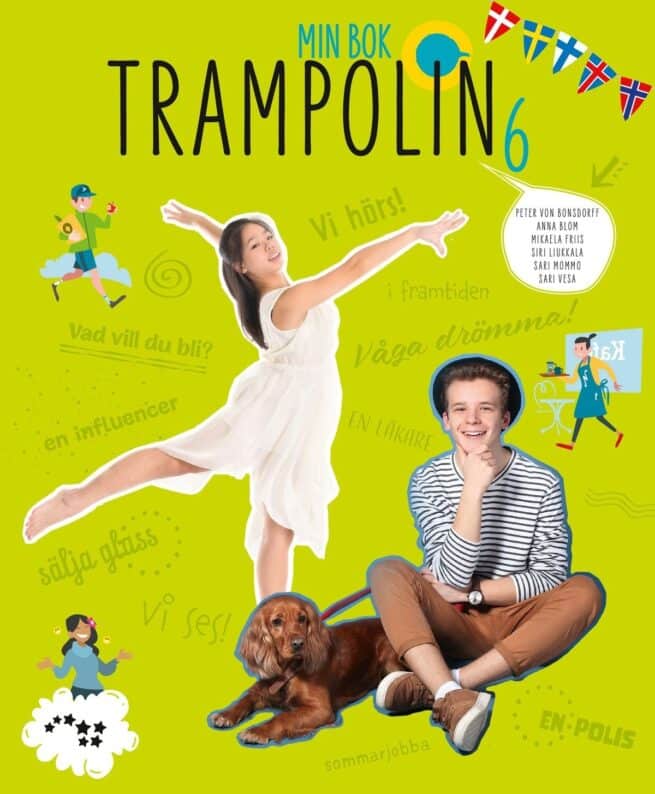 Trampolin 6 UUD Min bok