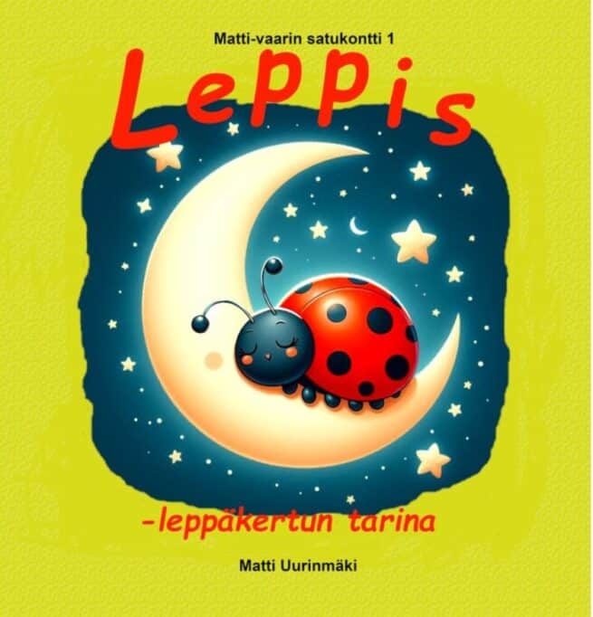 Leppis : leppäkertun tarina