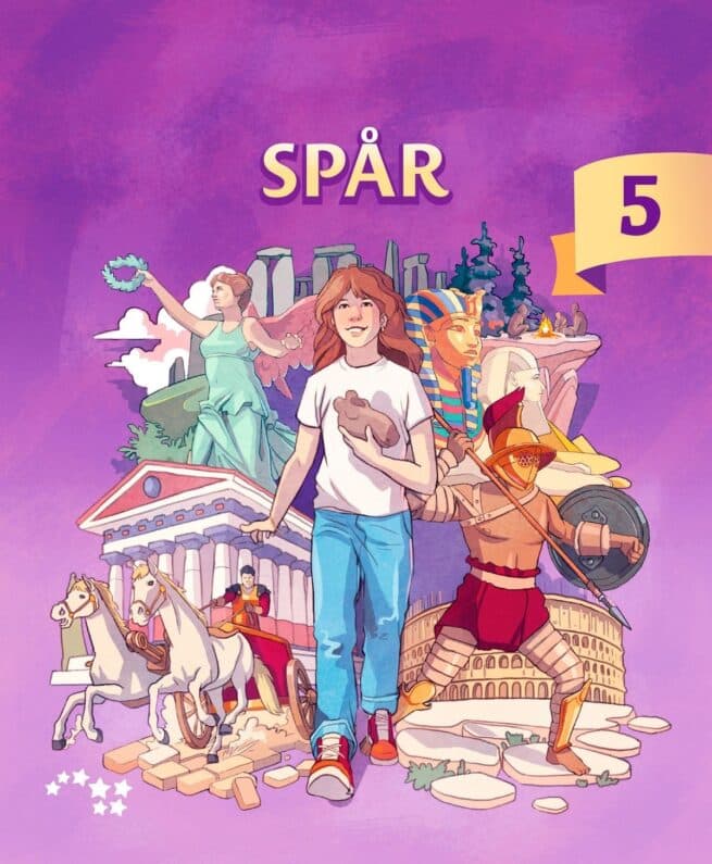 Spår 5