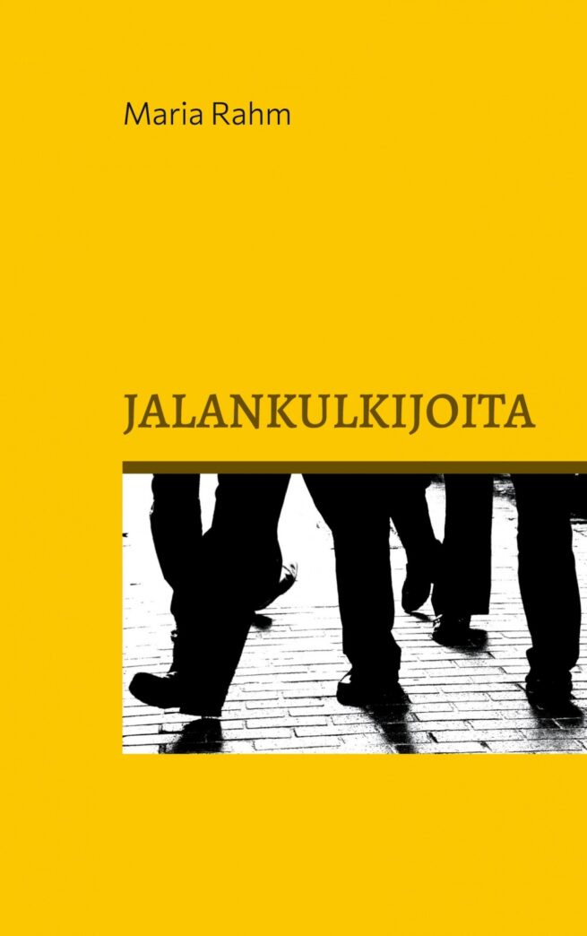 Jalankulkijoita : novelleja keltaisesta ajasta