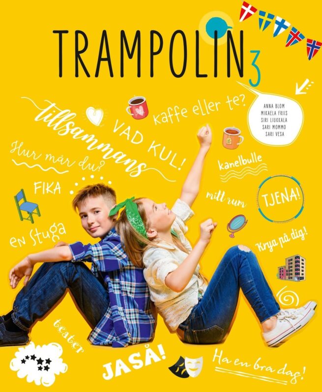 Trampolin 3 UUD