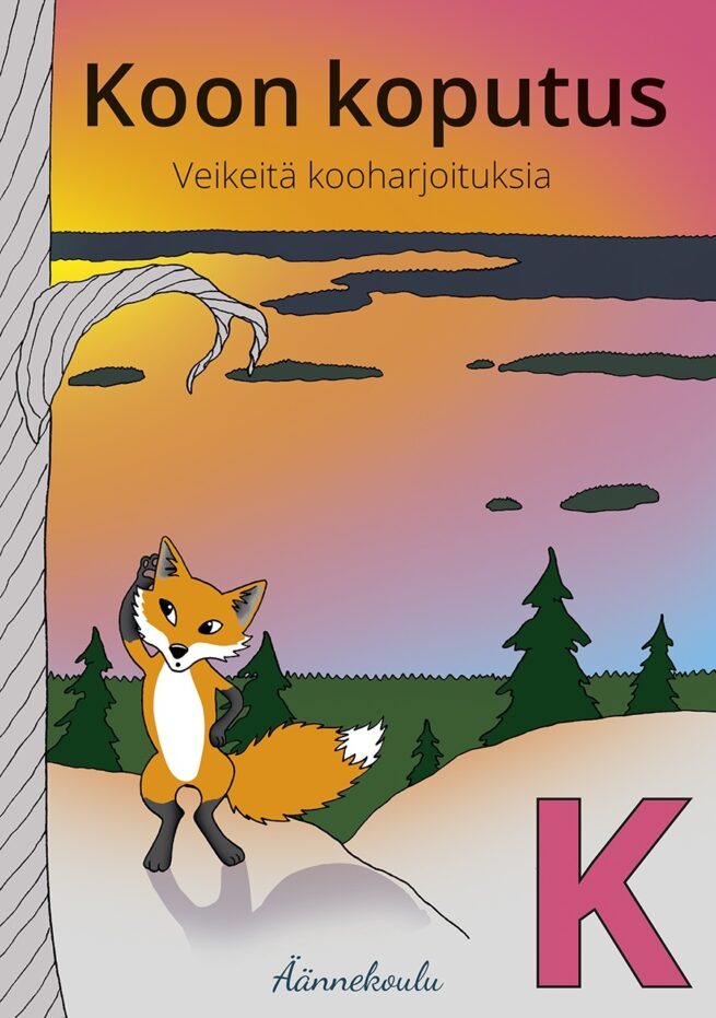 Koon koputus : veikeitä kooharjoituksia