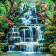 Peace puzzle – The Flow palapeli, 500 palaa - Image 2