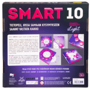 Smart 10 lautapeli, Red-light Edition - Image 2