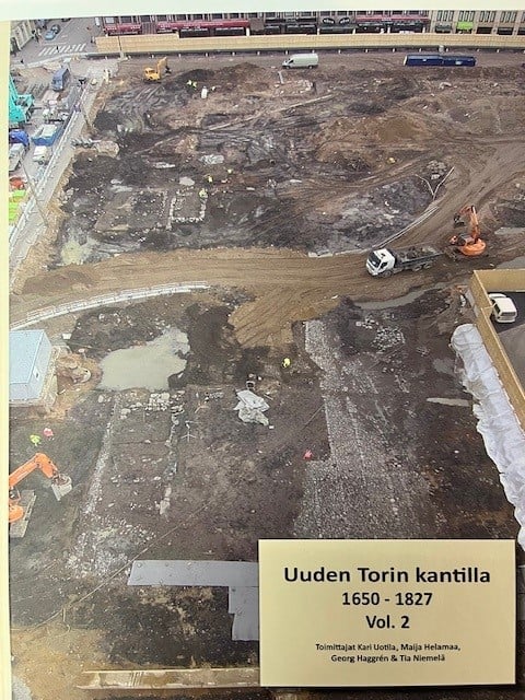 Uuden torin kantilla 1650-1827 vol. 2