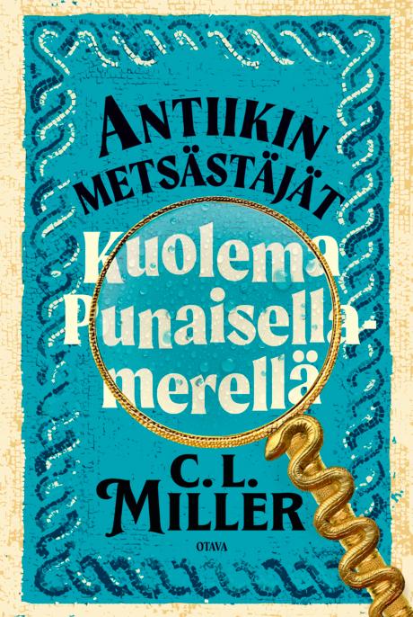 Antiikin metsästäjät 2 : Kuolema Punaisellamerellä