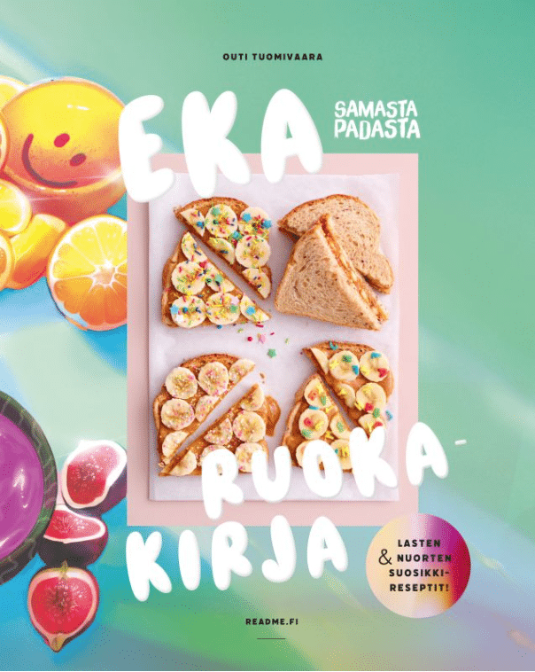 Eka ruokakirja – Samasta padasta