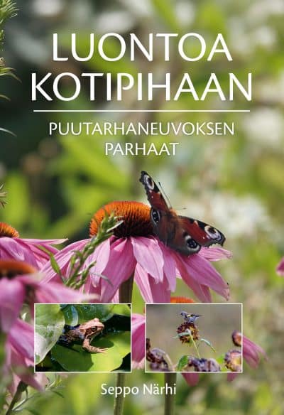 Luontoa kotipihaan – Puutarhaneuvoksen parhaat