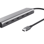 Trust Halyx USB-C Hub - Image 2