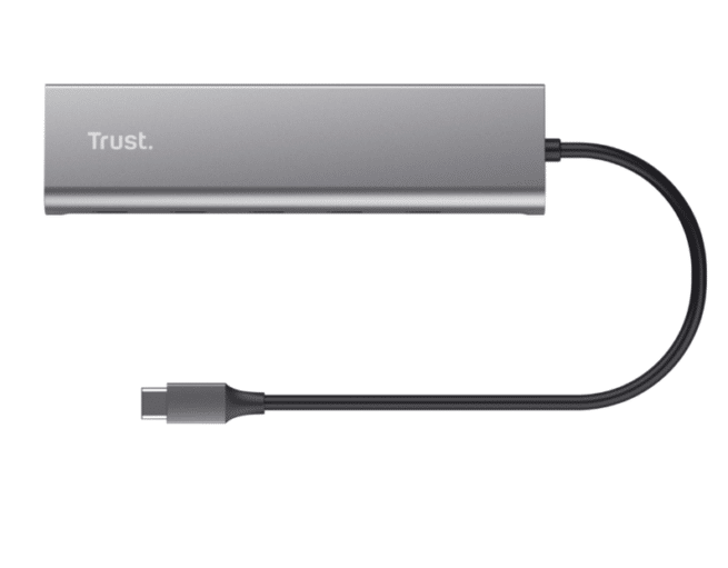 Trust Halyx USB-C Hub - Image 5