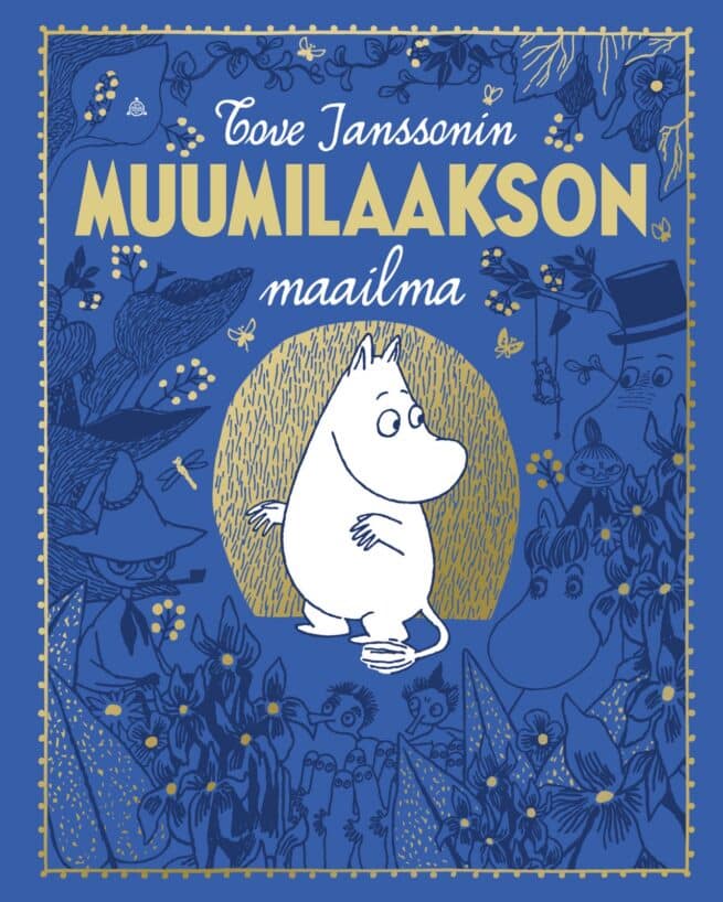 Tove Janssonin Muumilaakson maailma (laajennettu laitos)