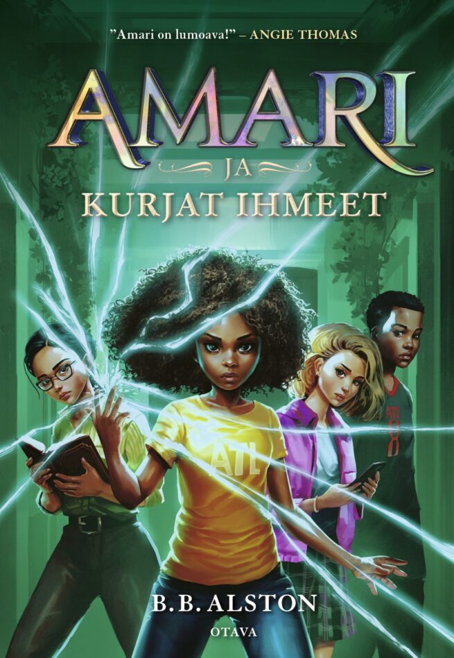Amari ja kurjat ihmeet