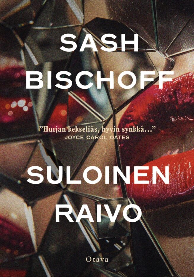 Suloinen raivo