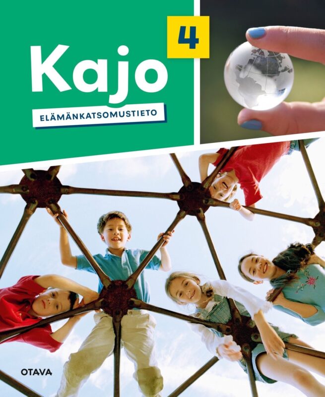 Kajo 4 : Elämänkatsomustieto