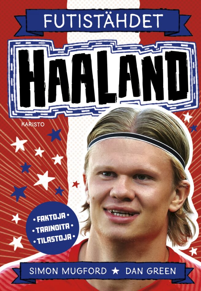 Futistähdet : Haaland