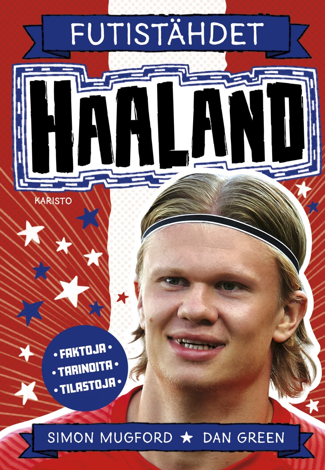 Futistähdet : Haaland