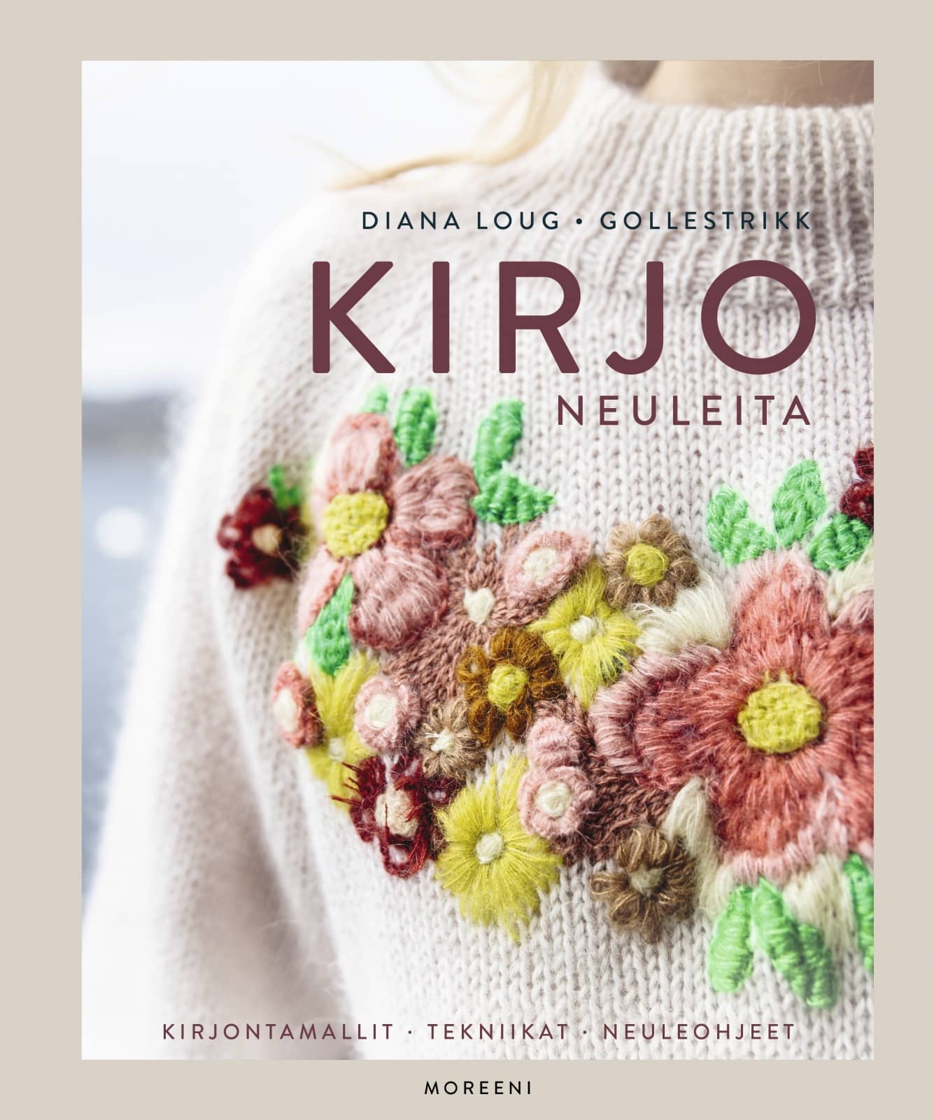 Kirjo neuleita